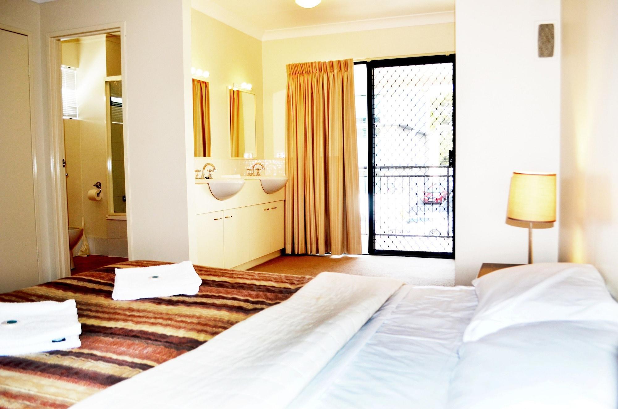 Spring Hill Mews Apartments Brisbane Exterior foto