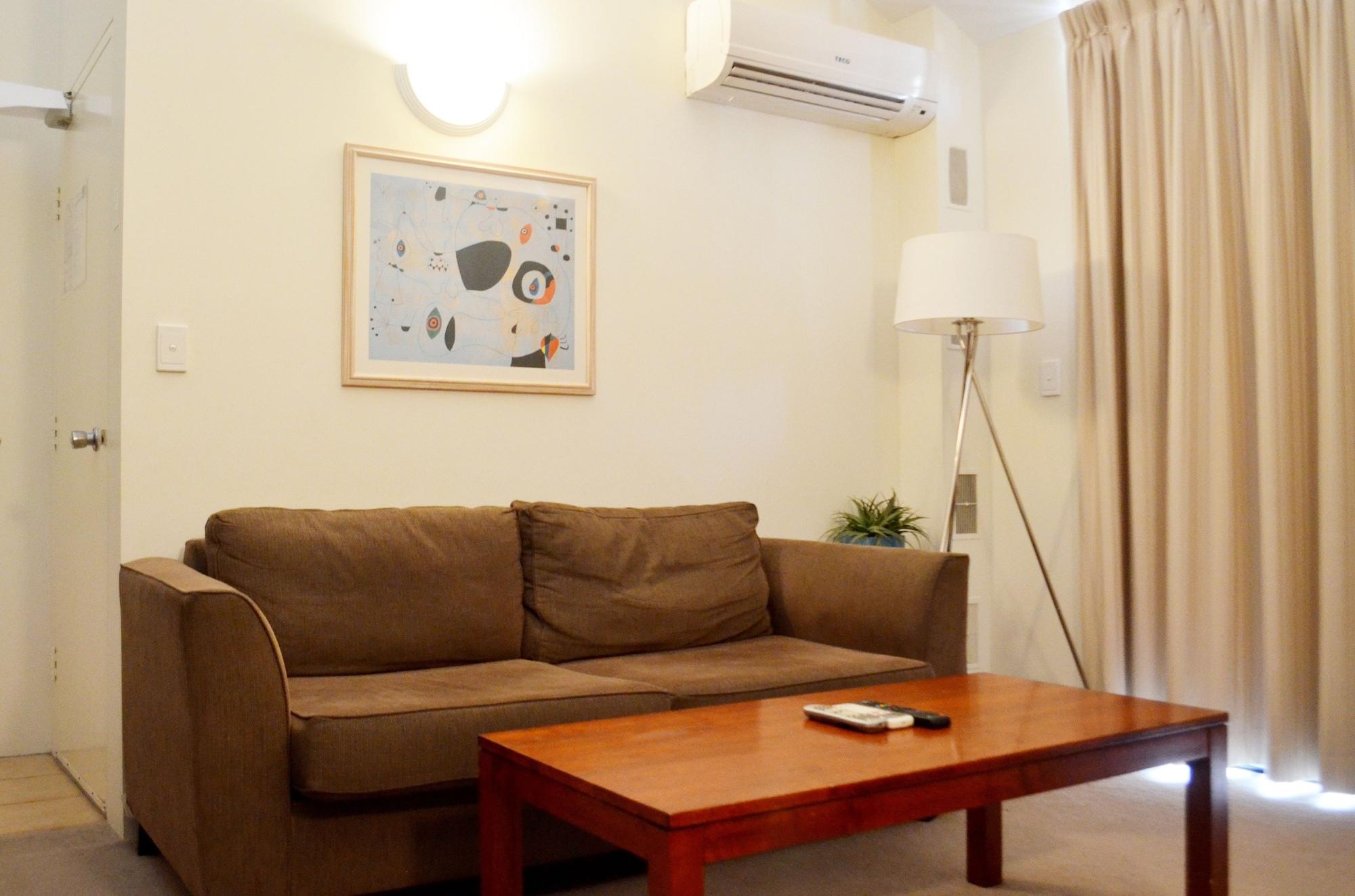 Spring Hill Mews Apartments Brisbane Exterior foto