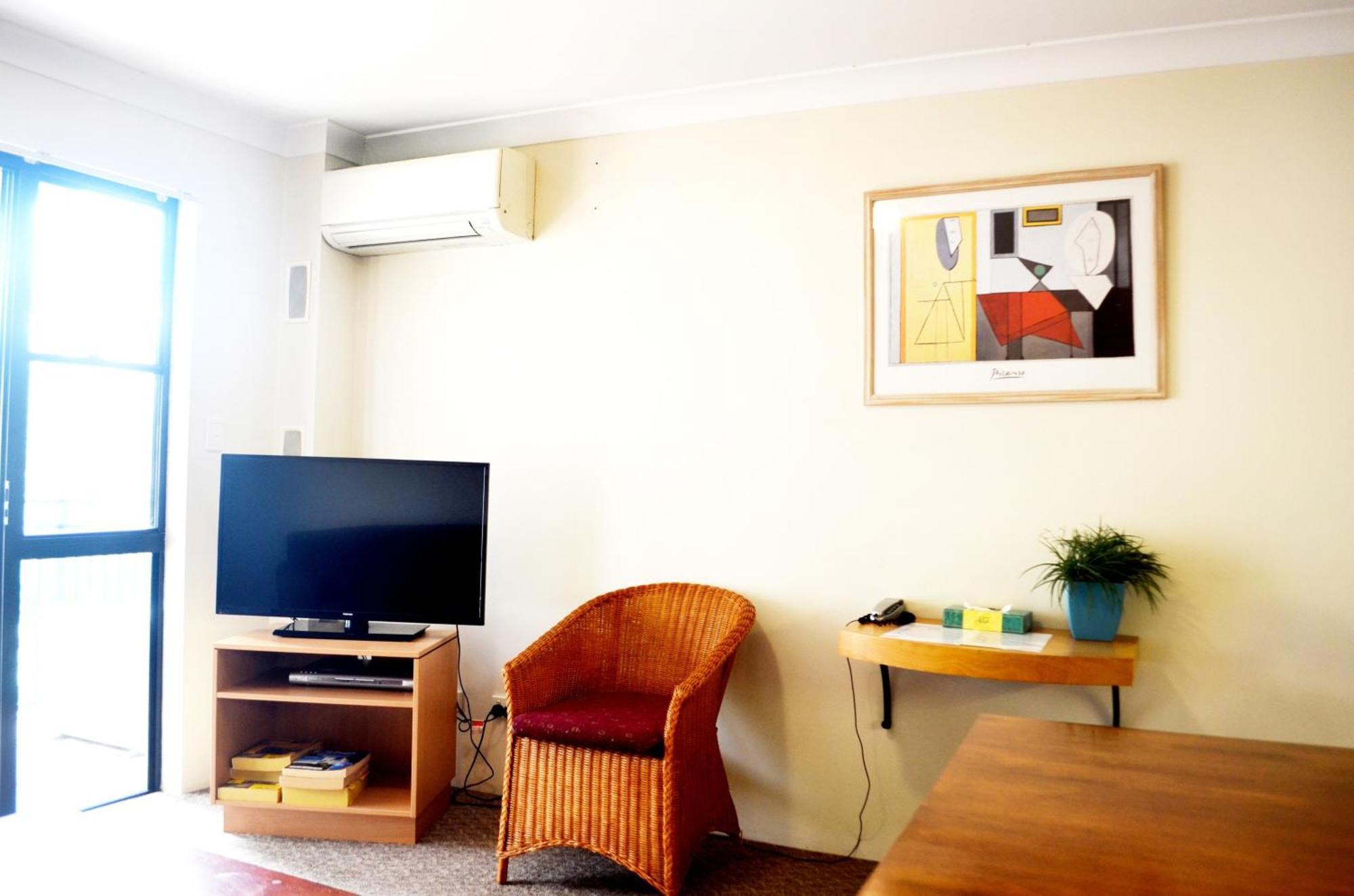 Spring Hill Mews Apartments Brisbane Quarto foto