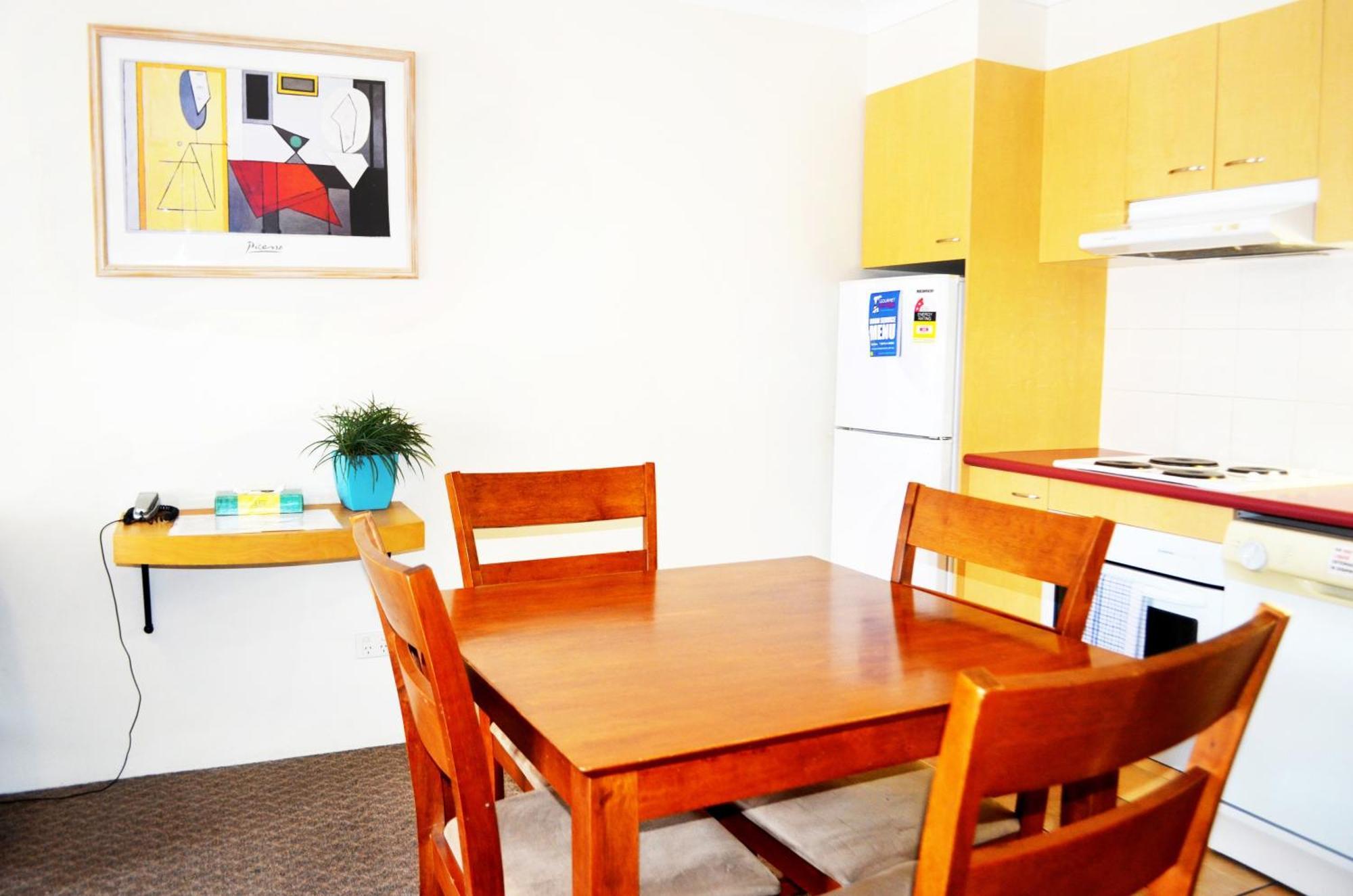 Spring Hill Mews Apartments Brisbane Quarto foto