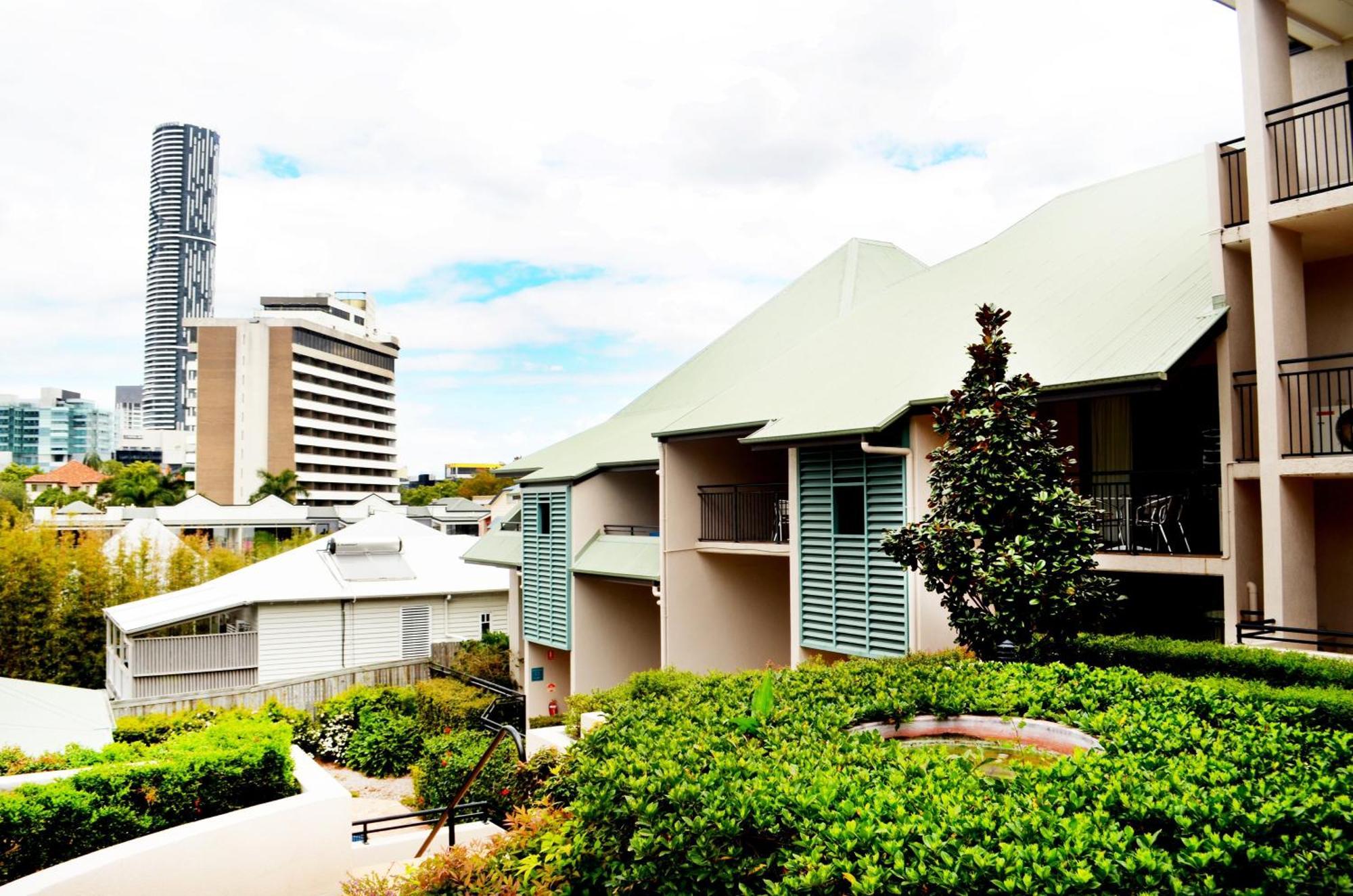 Spring Hill Mews Apartments Brisbane Quarto foto