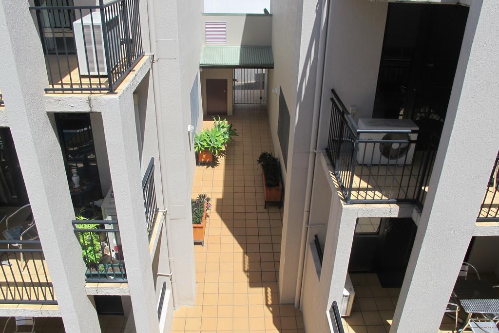 Spring Hill Mews Apartments Brisbane Exterior foto
