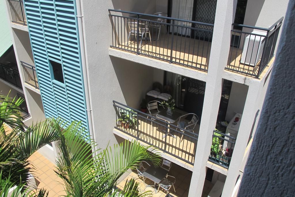 Spring Hill Mews Apartments Brisbane Exterior foto
